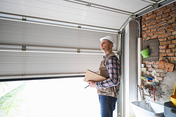 Licensed Garage Door Roller Replacement service in Blue Ridge, GA - Garage Doors Repair Pro